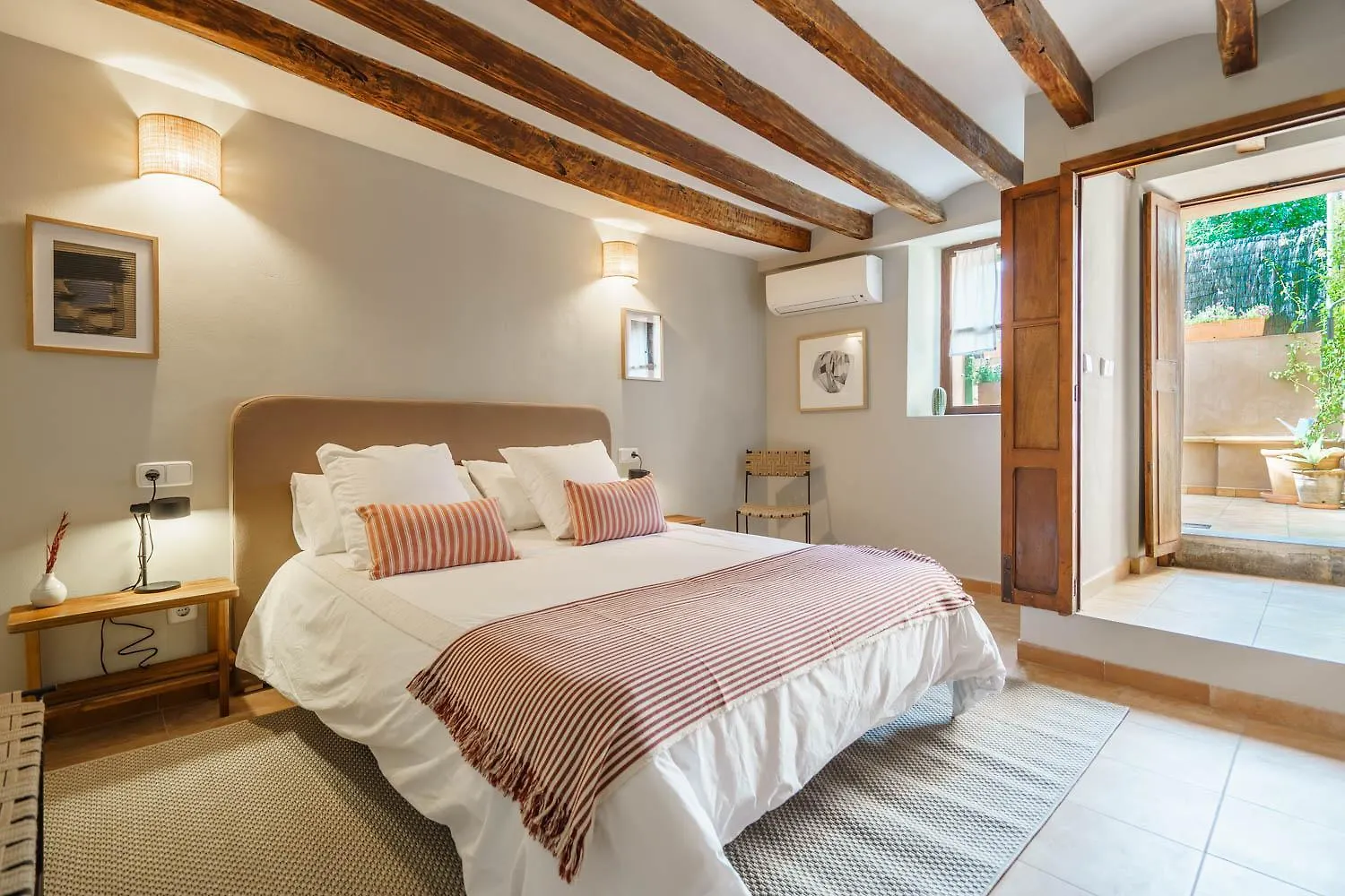 Casa Futbol Βίλα Sóller