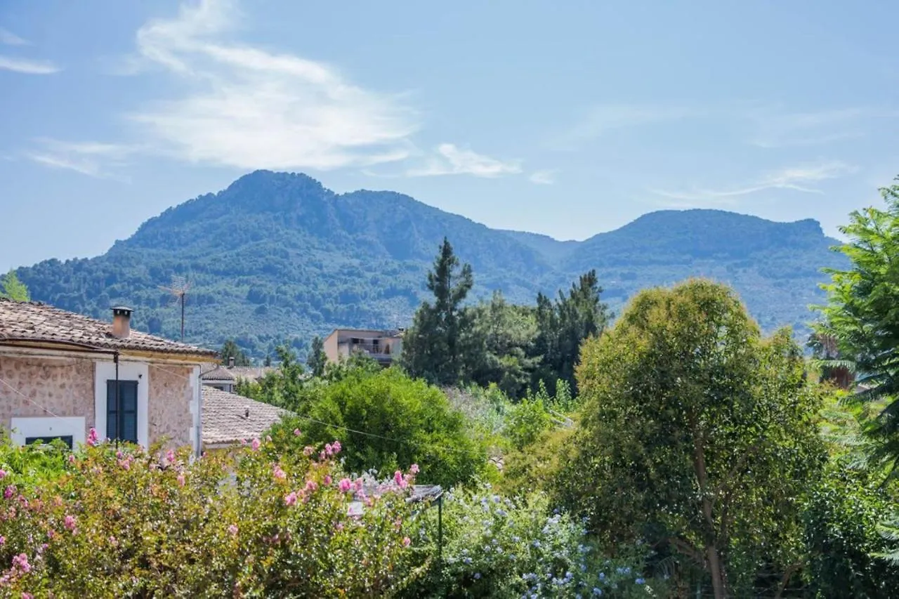 Casa Futbol Βίλα Sóller Σπίτι διακοπών